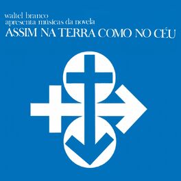 Album cover of Assim na Terra Como no Céu