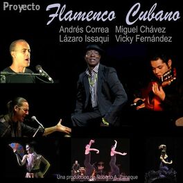 Album cover of Proyecto Flamenco Cubano