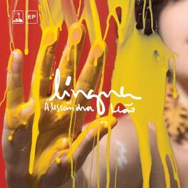 Album cover of Língua
