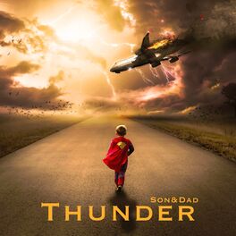 Album cover of Thunder