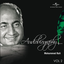 Album cover of Audiobiography, Vol. 2