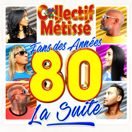 Album cover of Fans des années 80 la suite