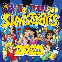 Album cover of Ballermann Silvesterhits 2023