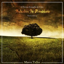 Album cover of Prelúdios da Eternidade