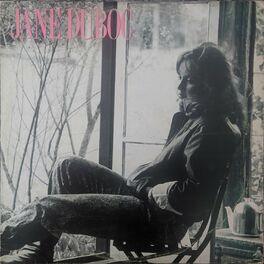 Album cover of Jane Duboc