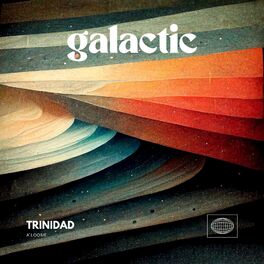 Album cover of galactic