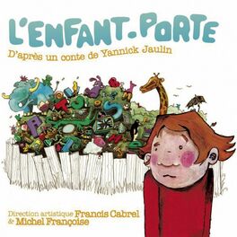 Album cover of L'Enfant Porte