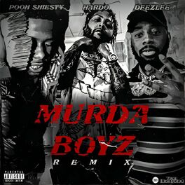 Album cover of Murda Boyz (Remix)