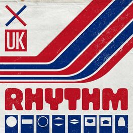 Album cover of UK Rhythm