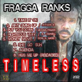 Album cover of TIMELESS