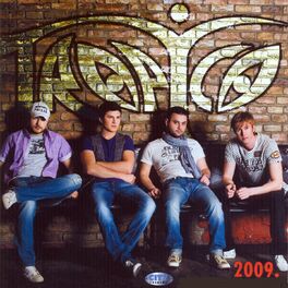 Album cover of Tropico Band 2009