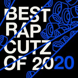 Album cover of Best Rap Cutz of 2020