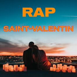Album cover of Rap Saint Valentin