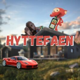 Album cover of Hyttefaen