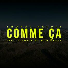 Album cover of Comme ça