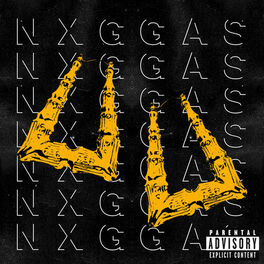 Album cover of NXGGAS