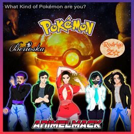 Album cover of What Kind of Pokémon are you? (feat. Rodrigo Zea & Berioska)