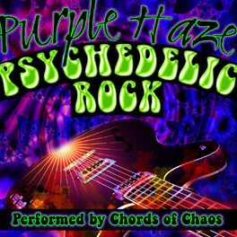 Album cover of Purple Haze: Psychedelic Rock