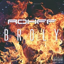 Album cover of Broly