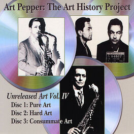 Album cover of The Art History Project, Vol. 1
