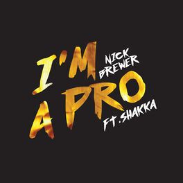 Album cover of I'm A Pro