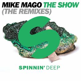 Album cover of The Show (The Remixes)