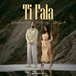 Album cover of Ti Fala