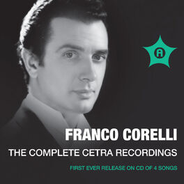 Album cover of THE COMPLETE CETRA RECORDINGS