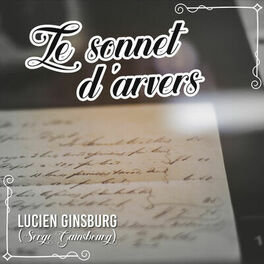 Album cover of Le Sonnet D'Arvers