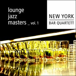 Album cover of Lounge Jazz Master (Volume 1)