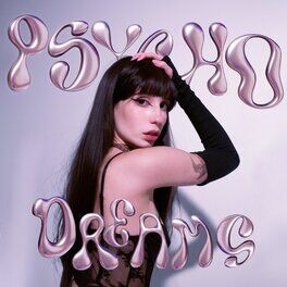 Album cover of Psycho Dreams