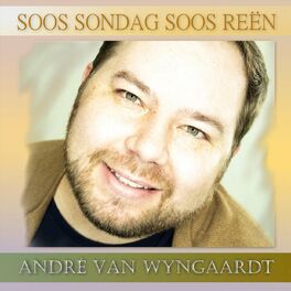 Album cover of Soos Sondag Soos Reën
