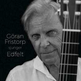 Album cover of Göran Fristorp sjunger Edfelt