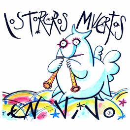 Album cover of Los Toreros Muertos en Vivo (En Directo)