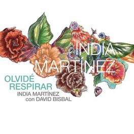 Album cover of Olvide Respirar (feat. David Bisbal)
