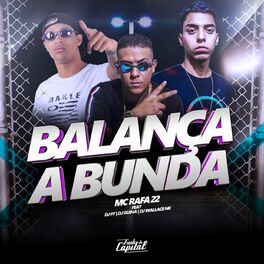Album cover of Balança a Bunda
