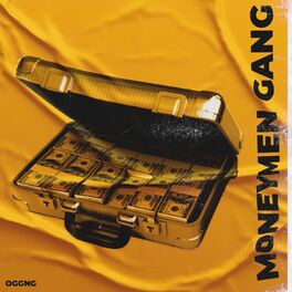 Album cover of MONEYMEN GANG