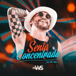 Album cover of Senta Concentrada