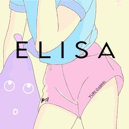 Album cover of Elisa