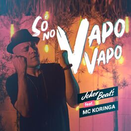 Album cover of Só no Vapo Vapo