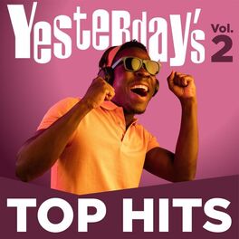 Album cover of Yesterday's Top Hits, Vol. 2