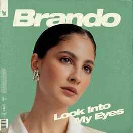 Album cover of Look Into My Eyes