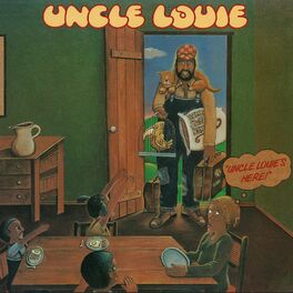 Album cover of Uncle Louie's Here (feat. Walter Murphy)