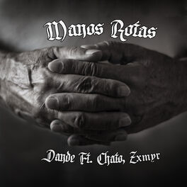 Album cover of Manos Rotas