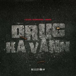 Album cover of DRUG KA VANN