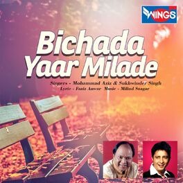 Album cover of Bichada Yaar Milade
