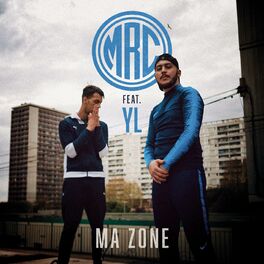 Album cover of Ma zone (feat. YL)