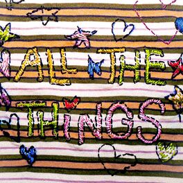 Album cover of All The Things