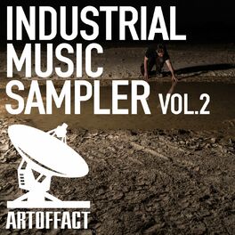 Album cover of Artoffact Records: Industrial Music Sampler, Vol. 2