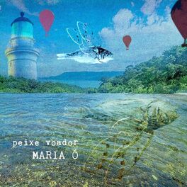 Album cover of Peixe Voador